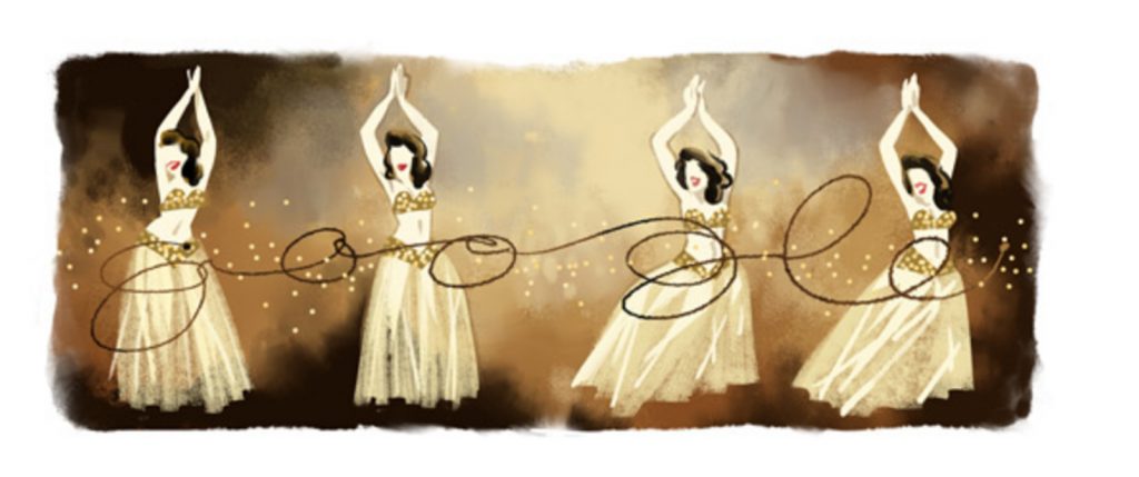 মিশরের দীনা, রানধা কামেল ও আরও কিছু গল্প