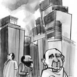 প্রবৃদ্ধির বিভ্রম বনাম সুখ