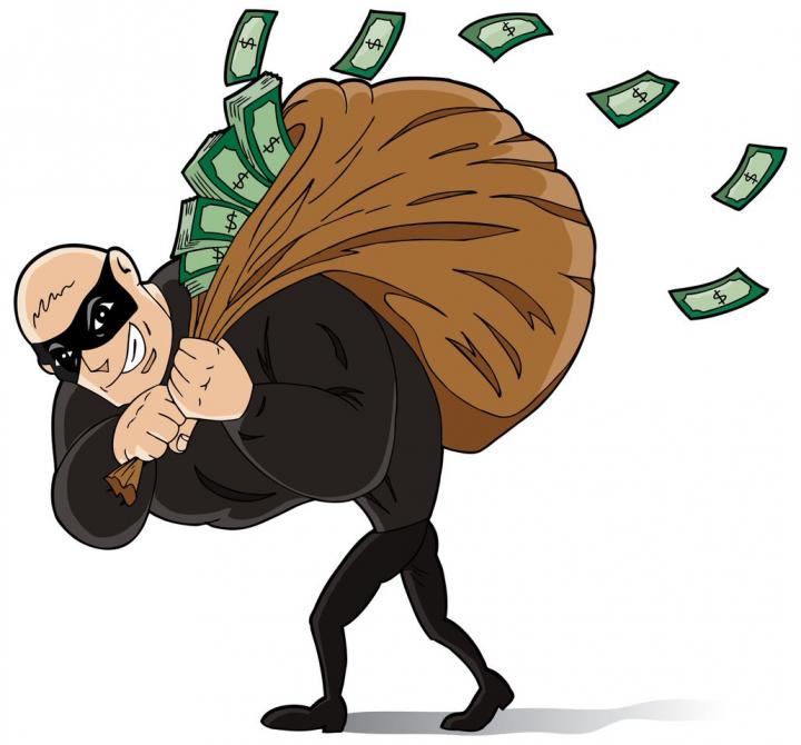 ব্যাংক ডাকাতদের নিয়ে আরও কিছু কথা